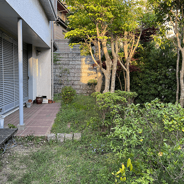 A&H House - Before 2