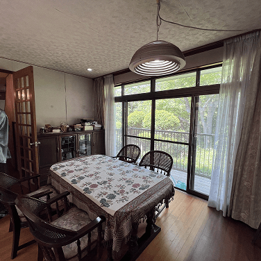 A&H House - Before 3