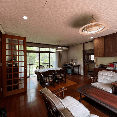 A&H House - Before 4