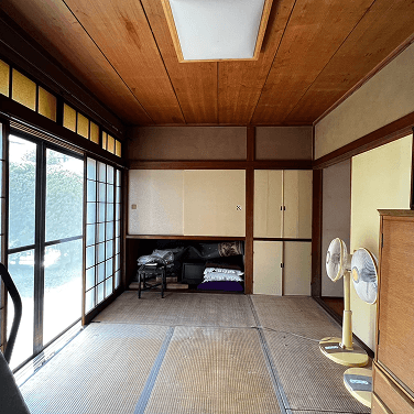 A&H House - Before 5