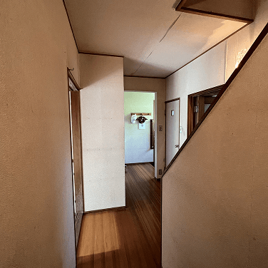 A&H House - Before 6