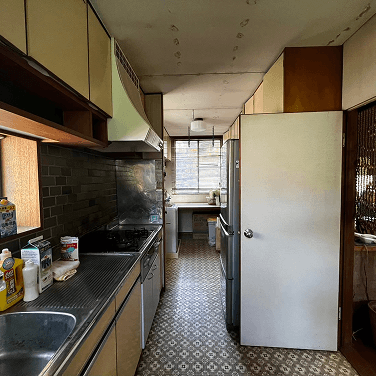 A&H House - Before 7