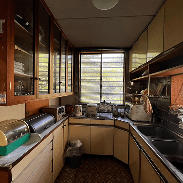 A&H House - Before 8