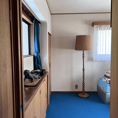 A&H House - Before 9