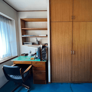 A&H House - Before 10