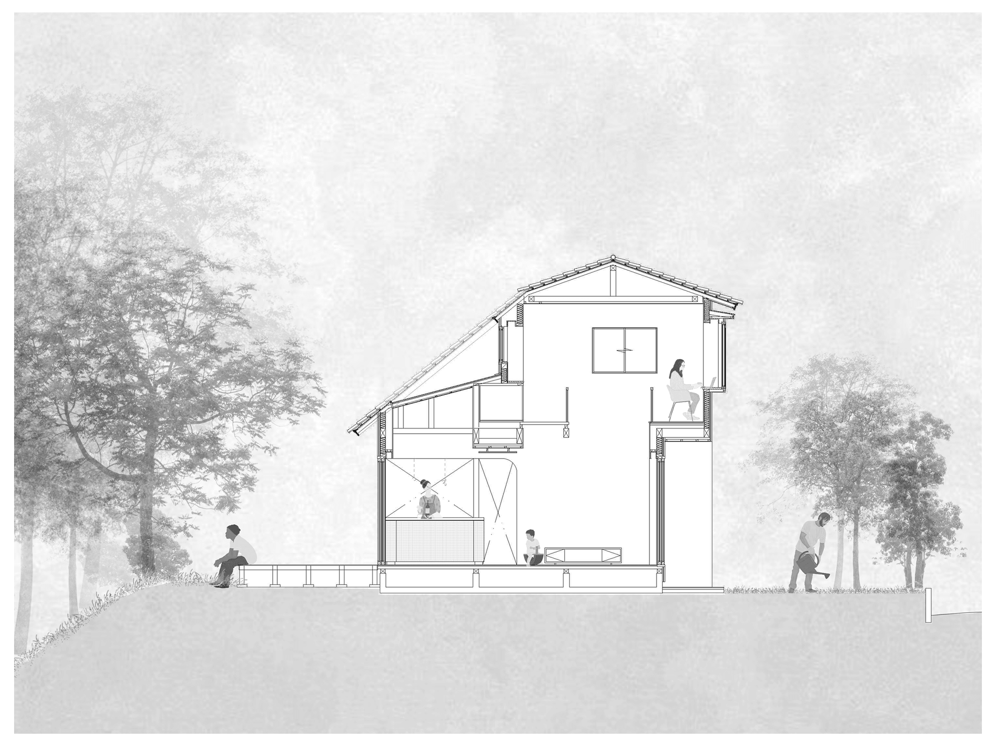 A&H House - Map 2