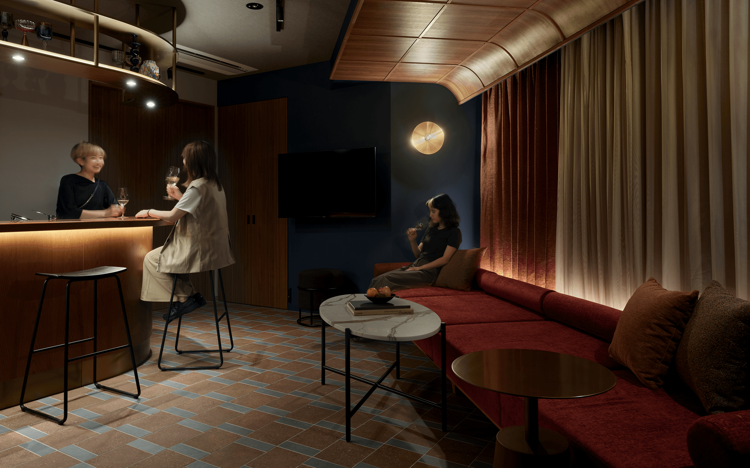 A&H House - Wide Image 1