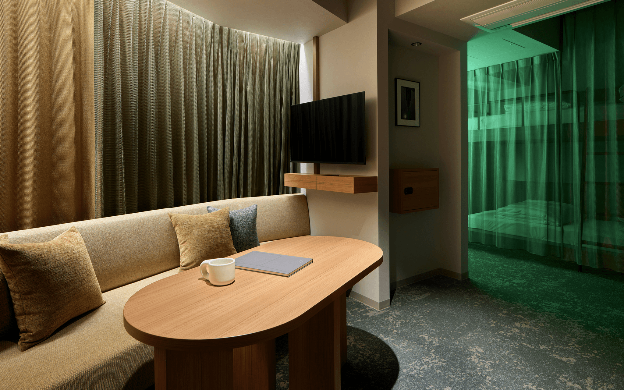 A&H House - Wide Image 1