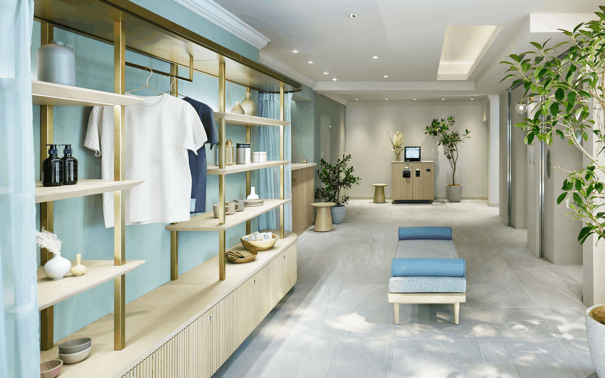 hotel hisoca ikebukuro（西池袋のホテルデザイン）の写真1