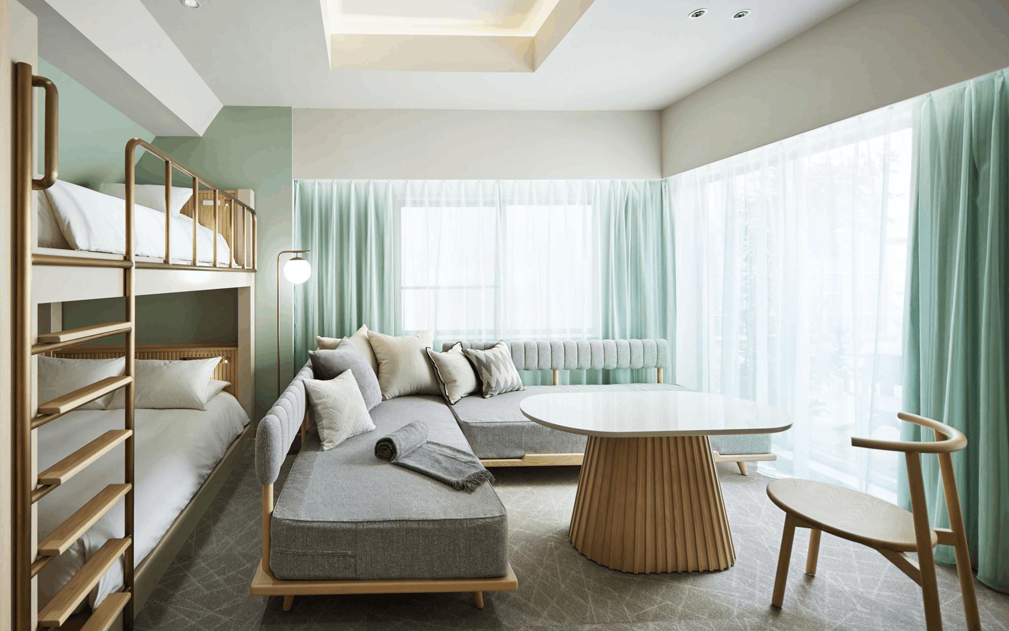 hotel hisoca ikebukuro（西池袋のホテルデザイン）の写真2