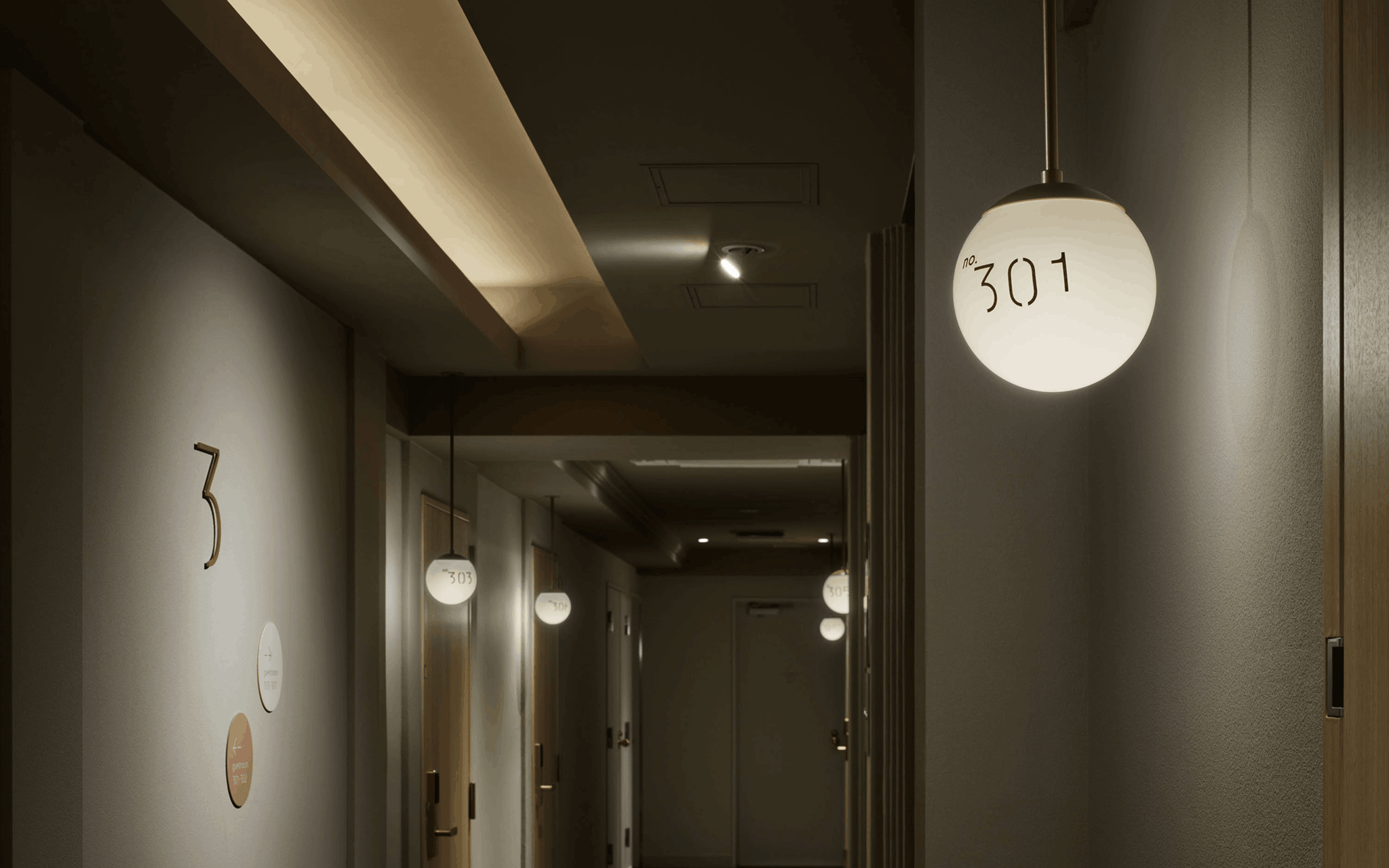 hotel hisoca ikebukuro（西池袋のホテルデザイン）の写真3