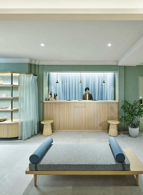 hotel hisoca ikebukuro（西池袋のホテルデザイン）のイントロ写真