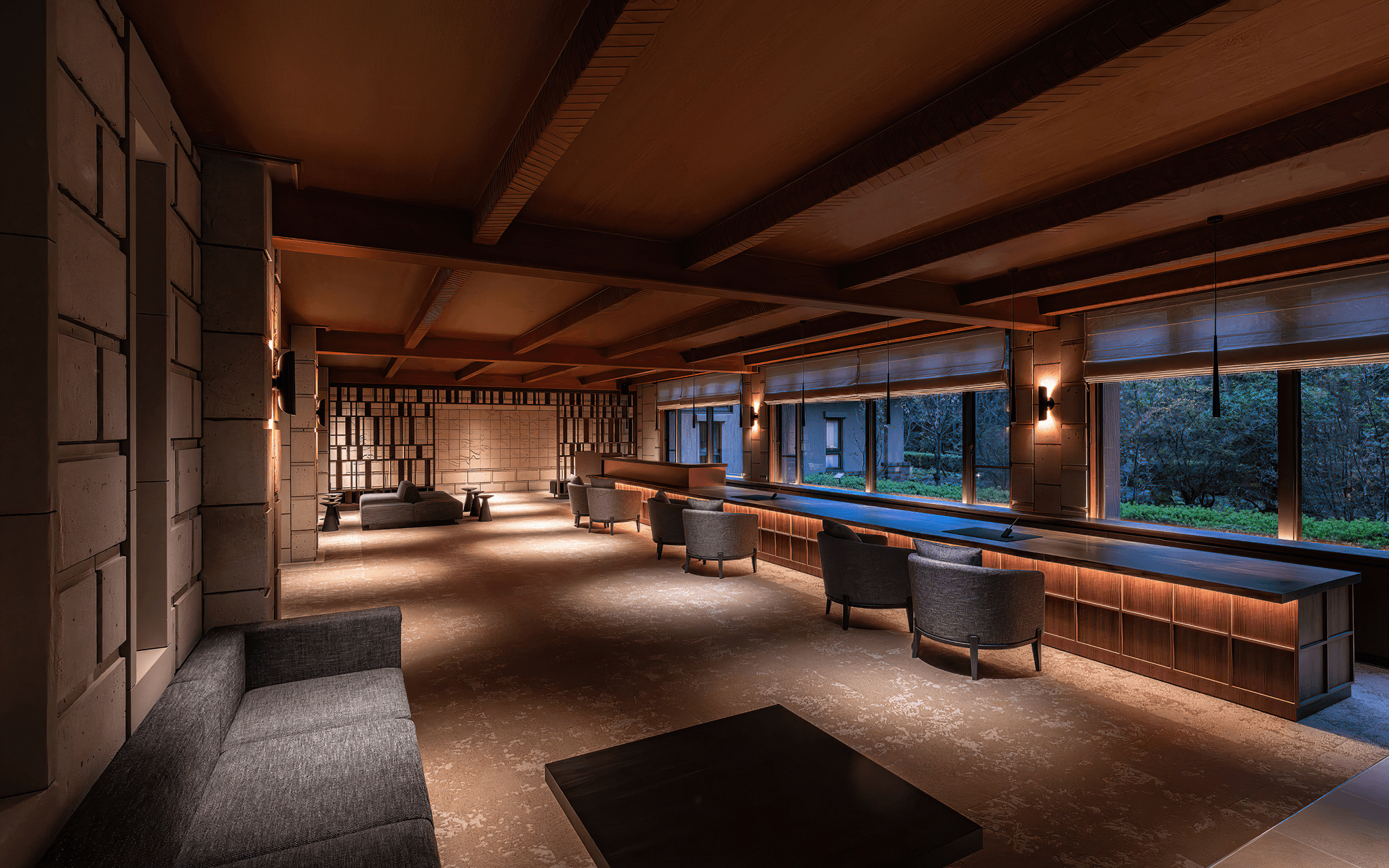 Shinshun no Kago - Wide Image 1