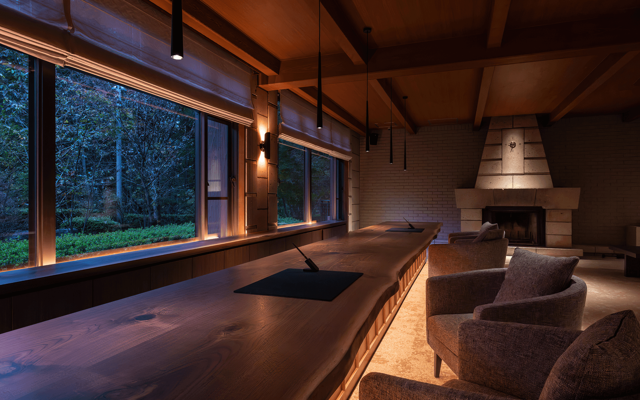 Shinshun no Kago - Wide Image 1