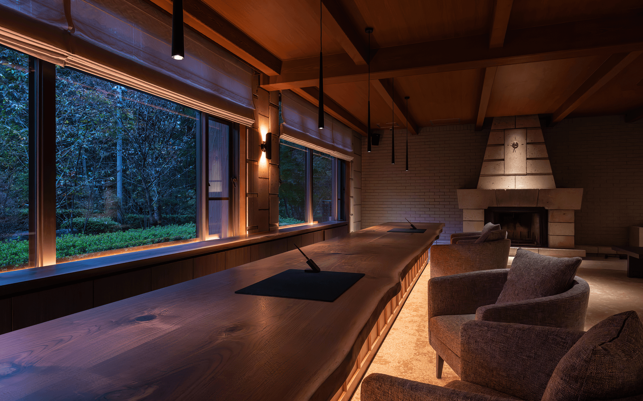 Shinshun no Kago - Wide Image 1