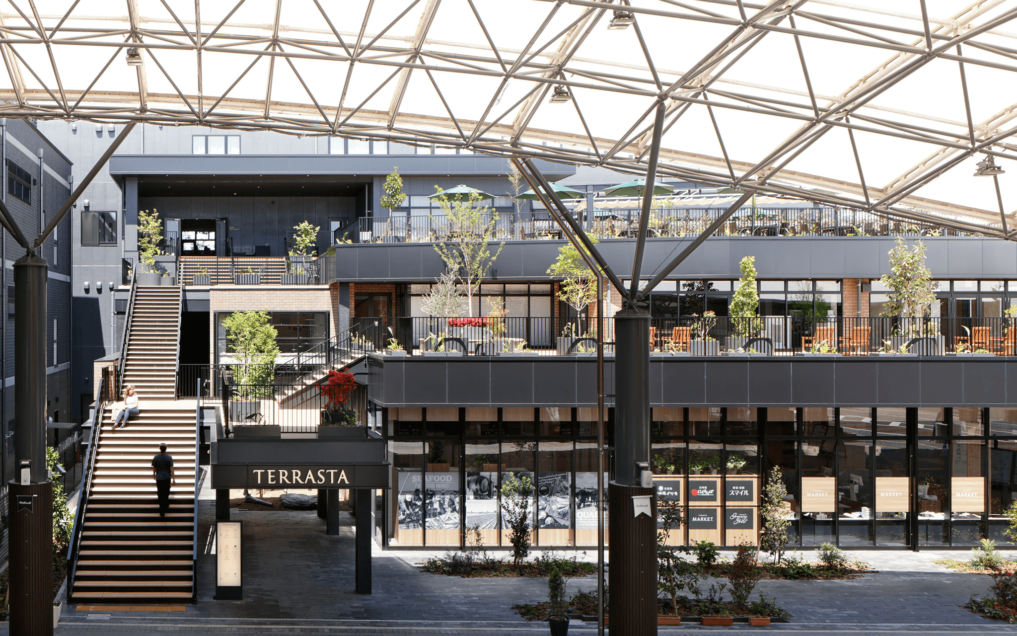 Terrasta - Wide Image 1