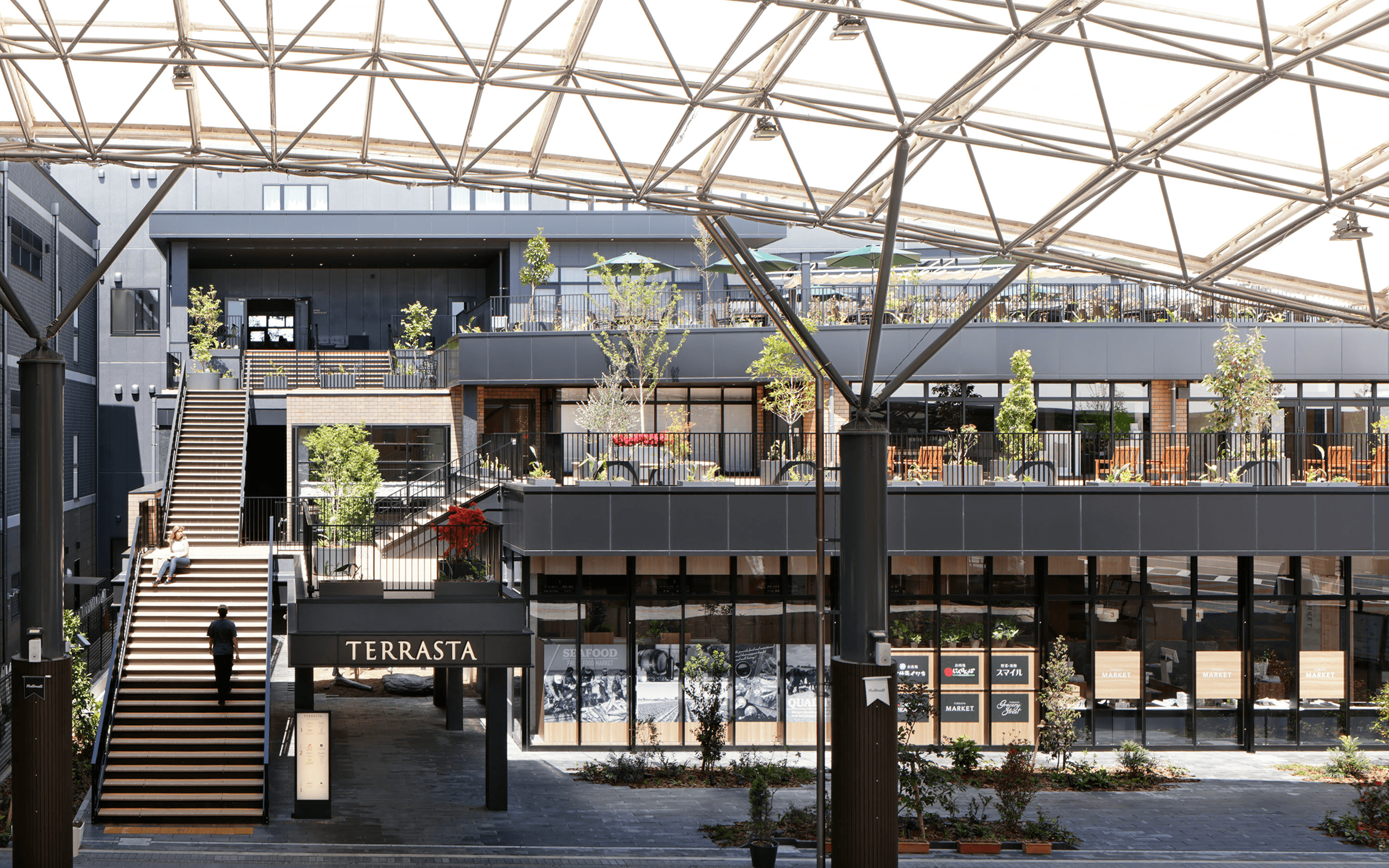 Terrasta - Wide Image 1